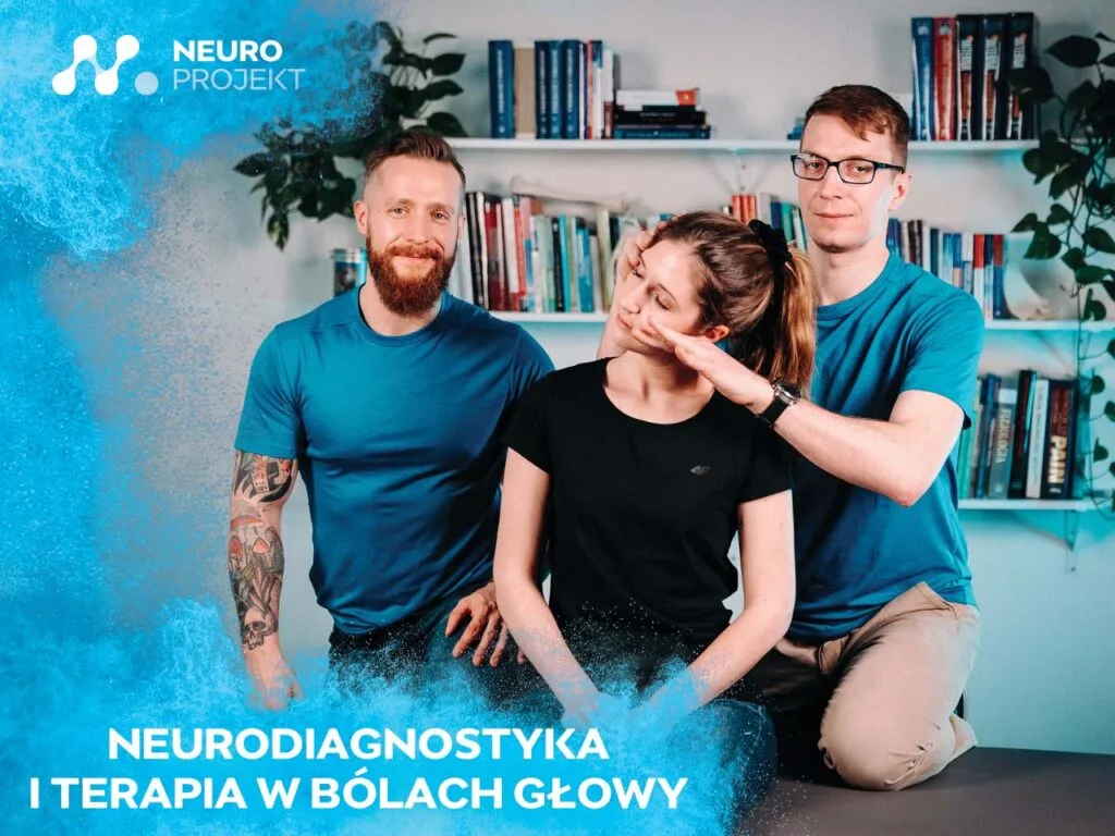 Neurodiagnostyka i Terapia w Bólach Głowy