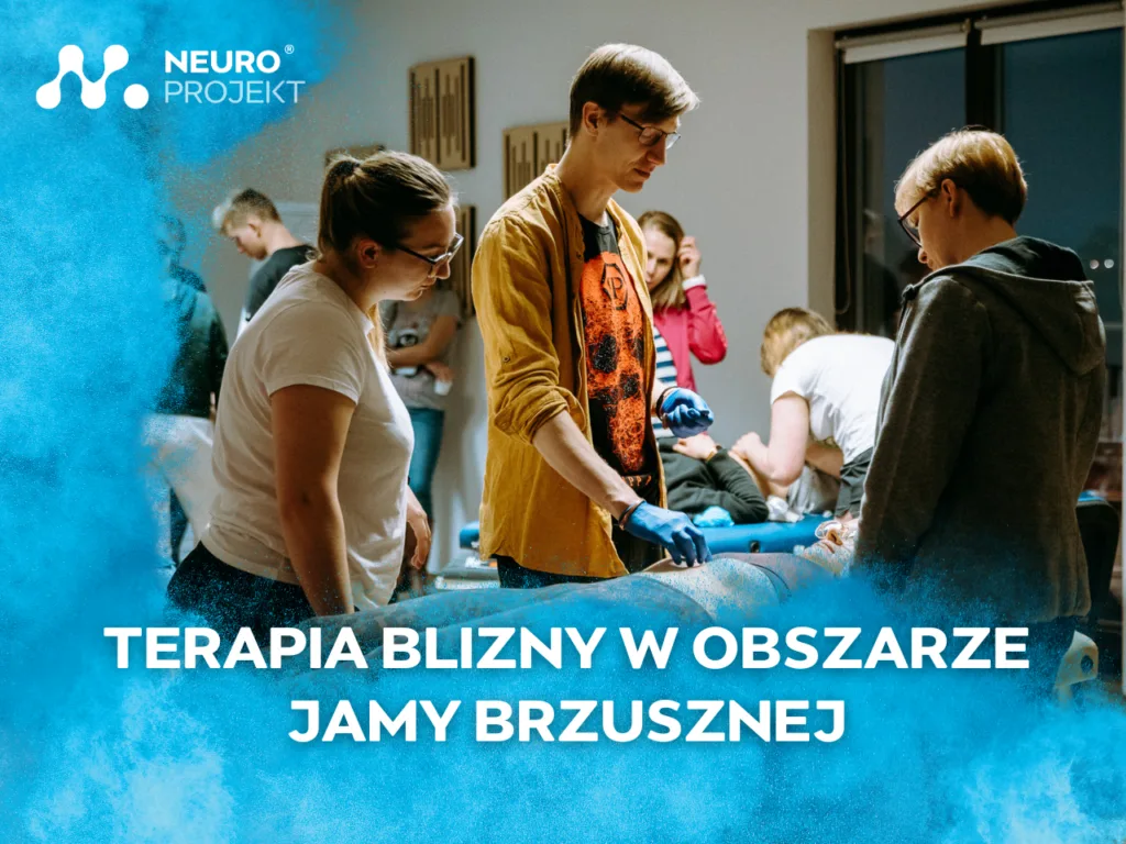 Terapia Blizny w Obszarze Jamy Brzusznej
