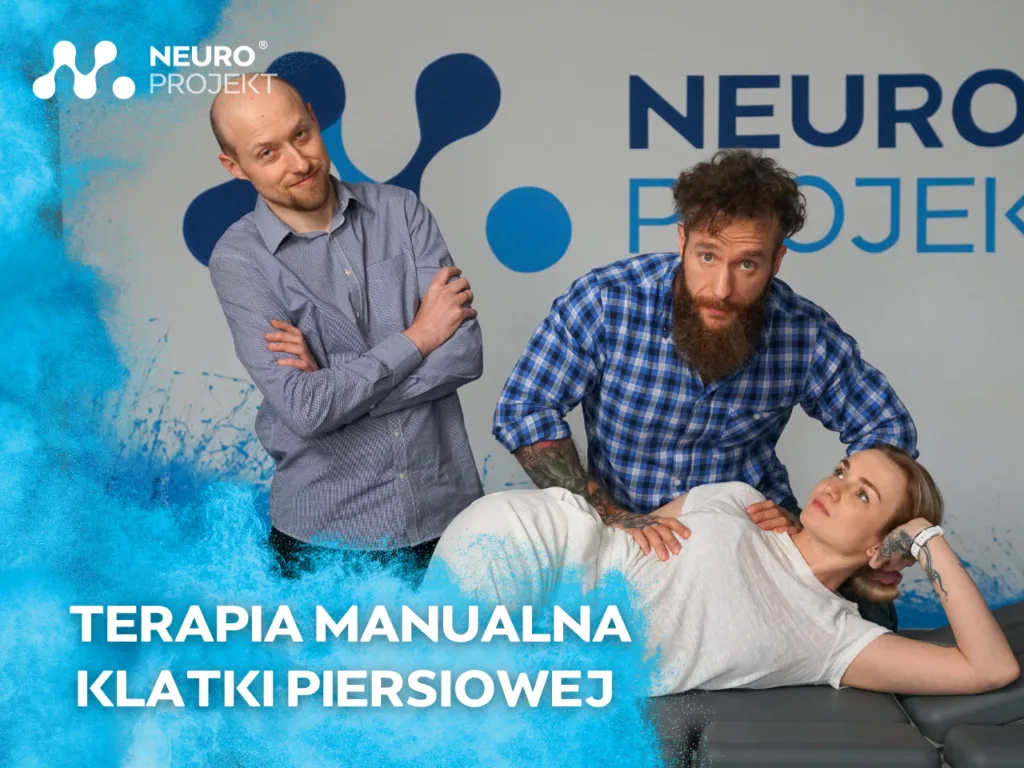 Terapia Manualna Klatki Piersiowej