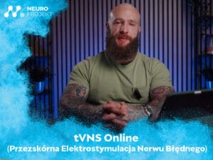 Read more about the article tVNS ONLINE (PRZEZSKÓRNA ELEKTROSTYMULACJA NERWU BŁĘDNEGO)